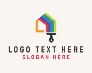 Roller Brush Logos | Roller Brush Logo Maker | BrandCrowd