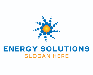 Sun Solar Energy logo design