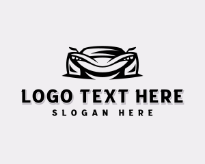 Auto - Auto Vehicle Detailing logo design