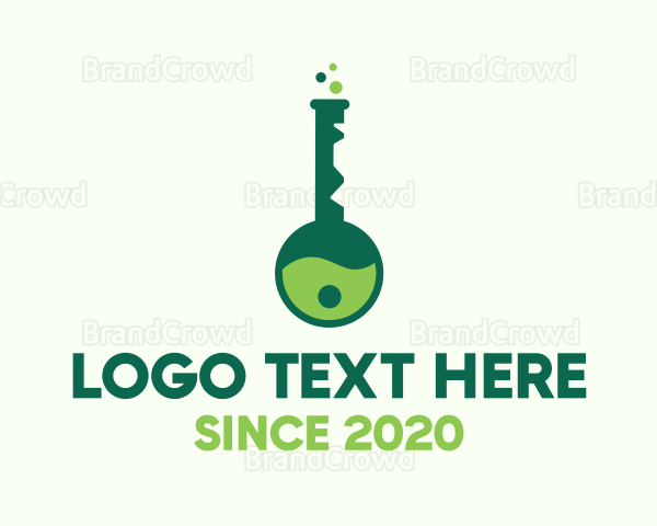 Green Key Lab Logo