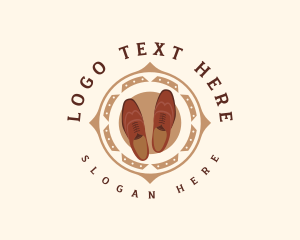 Cobbler - Fashion Shoe Loafer logo design