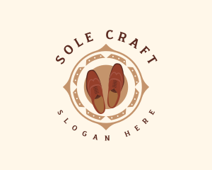 Cobbler - Fashion Shoe Loafer logo design