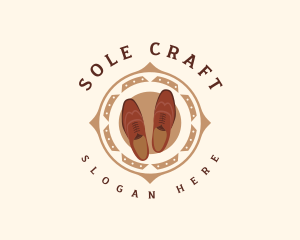 Shoemaker - Fashion Shoe Loafer logo design