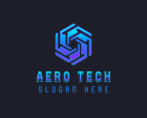 Software Tech Programmer logo design