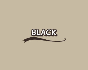 Shop - Simplistic Generic Banner logo design