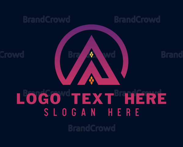 Triangle Business Firm Logo