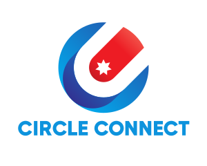 Circle - Star Circle logo design