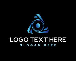 Digital - Cyber Technology Innovation logo design