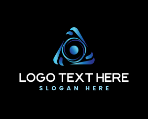 Cyber Technology Innovation logo design