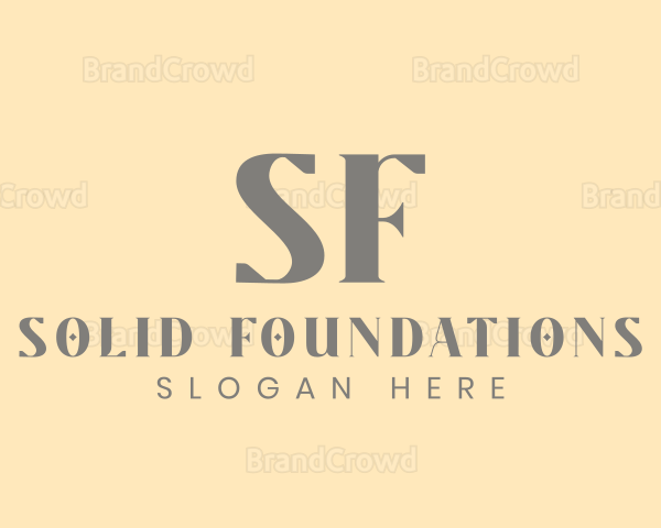 Elegant Brand Studio Logo