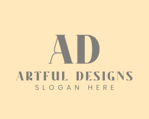 Elegant Brand Studio logo design