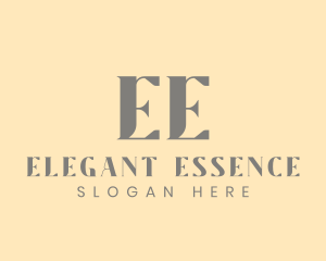 Elegant Brand Studio logo design