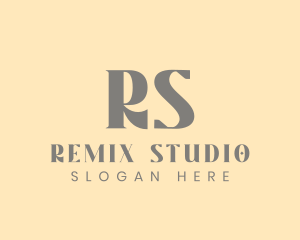 Elegant Brand Studio logo design