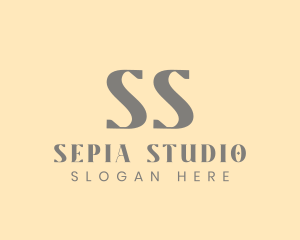 Elegant Brand Studio logo design