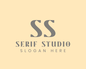 Elegant Brand Studio logo design