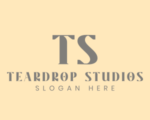 Elegant Brand Studio logo design