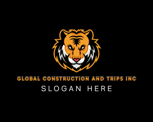 Gaming - Tiger Predator Gaming logo design