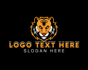 Tiger Predator Gaming Logo