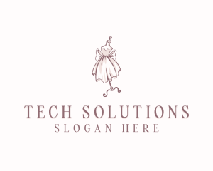 Fashion Dress  Logo