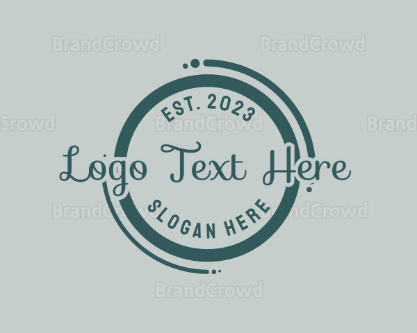 Generic Business Brand Logo