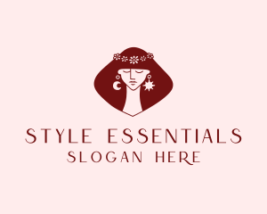 Accessories - Woman Fashion Accessory logo design
