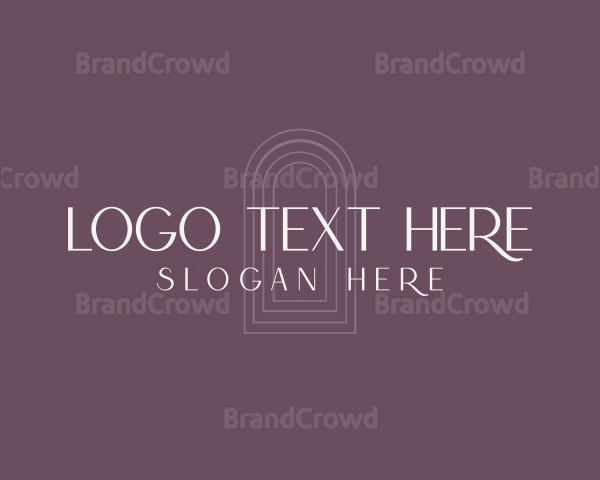 Premium Professional Company Logo