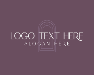 Premium Professional Company Logo