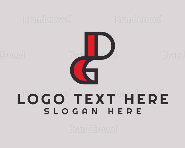 Generic Business Letter DG Logo