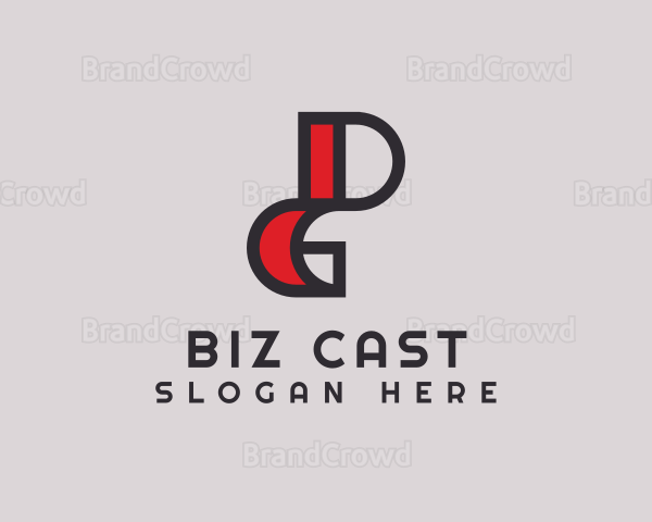 Generic Business Letter DG Logo