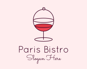 Fine Dining Restaurat logo design