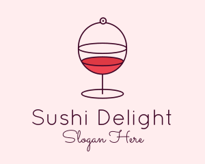 Fine Dining Restaurat logo design