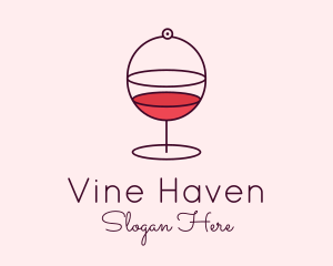 Fine Dining Restaurat logo design