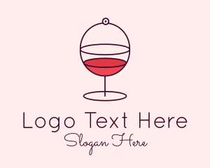 Liquor Store - Fine Dining Restaurat logo design