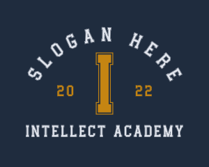 Academic - Academic Sport Varsity logo design