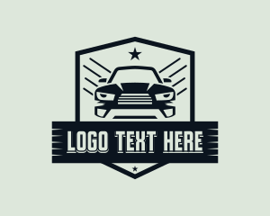 Automotive - Automotive Car Transport logo design