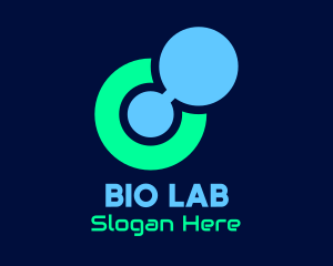 Biology - Biological Science Laboratory logo design
