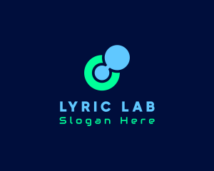 Biological Science Laboratory logo design