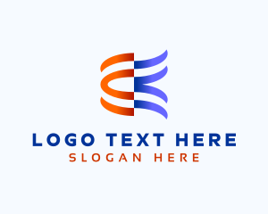 Thermal - Thermal HVAC Temperature logo design