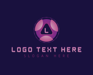 Cyber Digital Technology logo design