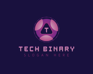 Cyber Digital Technology logo design