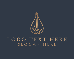 Service - Deluxe Plumbing Handyman logo design