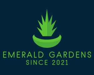 Grass Lawn Care  logo design