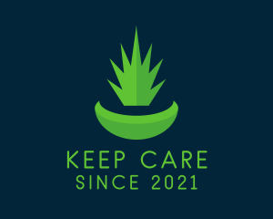 Grass Lawn Care  logo design