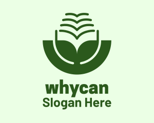 Eco Plant Environment Logo