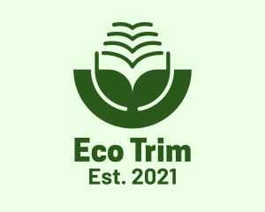 Eco Plant Environment logo design