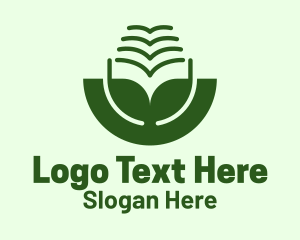 Eco Plant Environment Logo