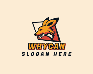 Fox Gaming Clan Logo