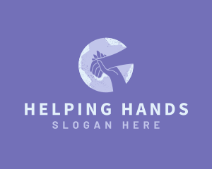 Humanitarian - Charity Support Humanitarian logo design