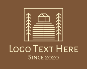 Countryside - Countryside Farm House logo design