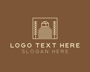 Home - Countryside Farm Home logo design